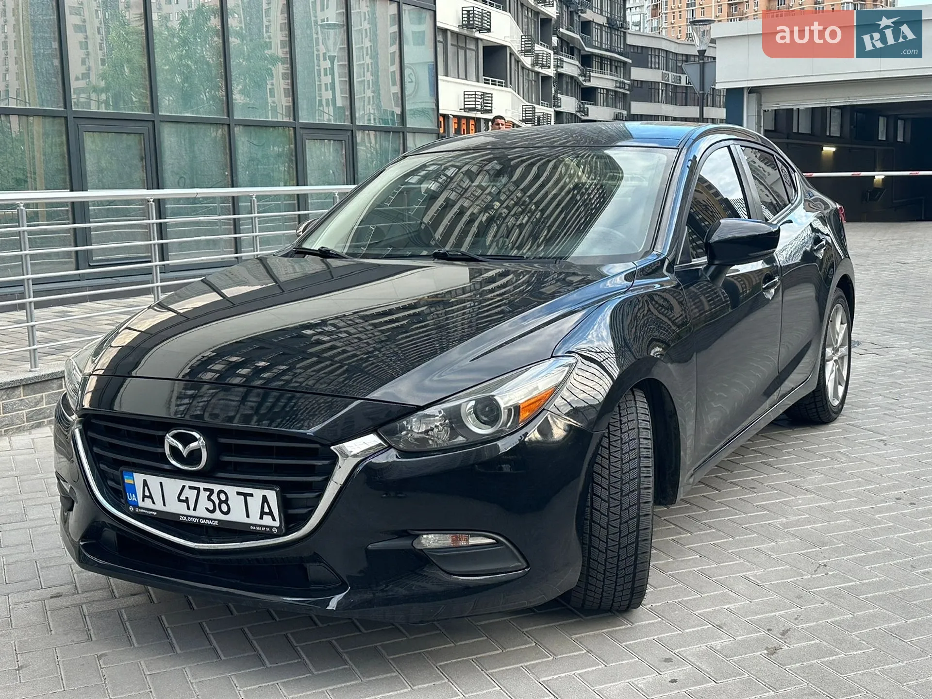 2016 Mazda 3 - мініатюра 3
