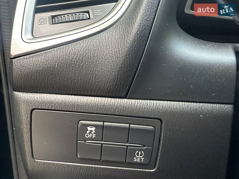 Седан Mazda 3 2016 в Одесі