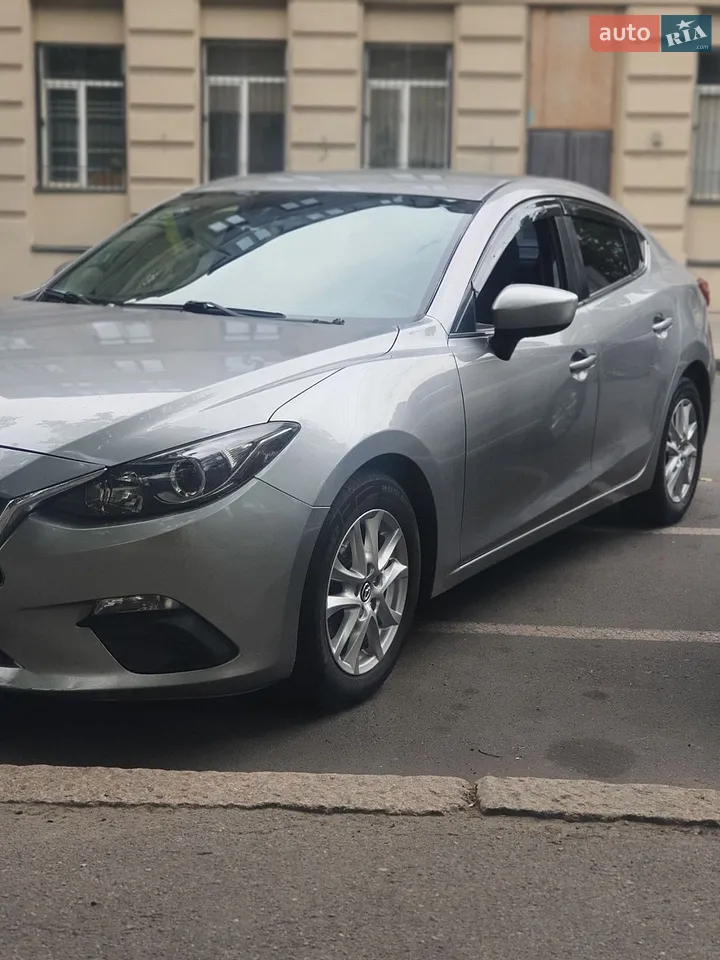 2015 Mazda 3 - мініатюра 21