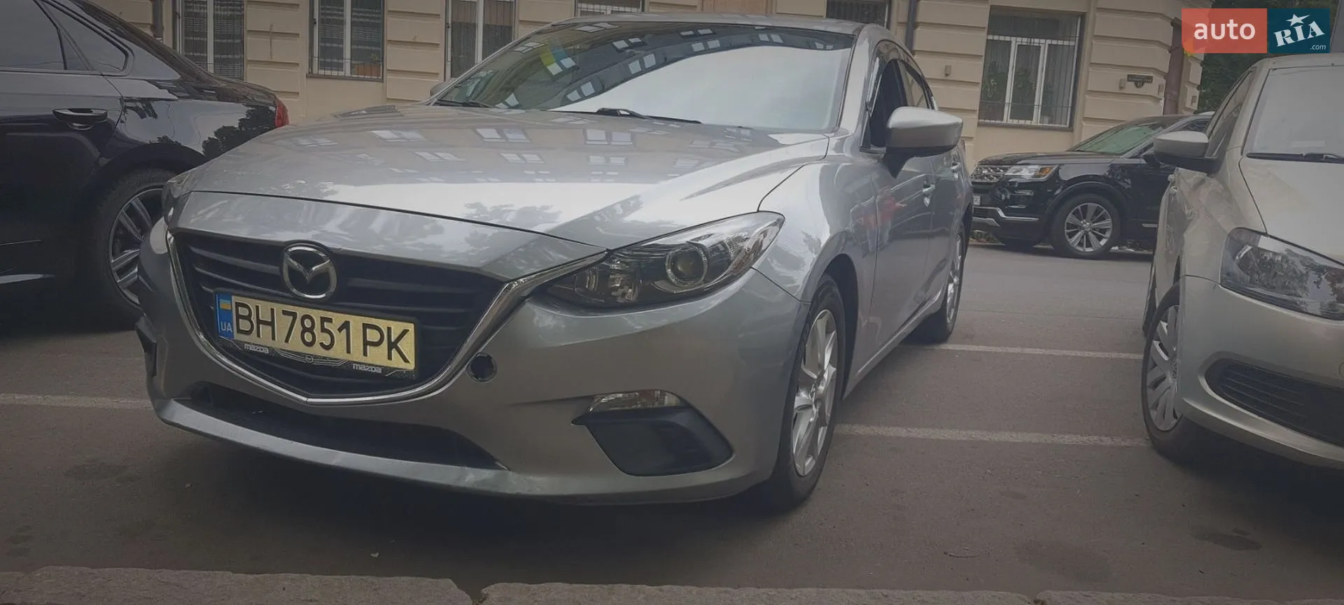 2016 Mazda 3 - мініатюра 5