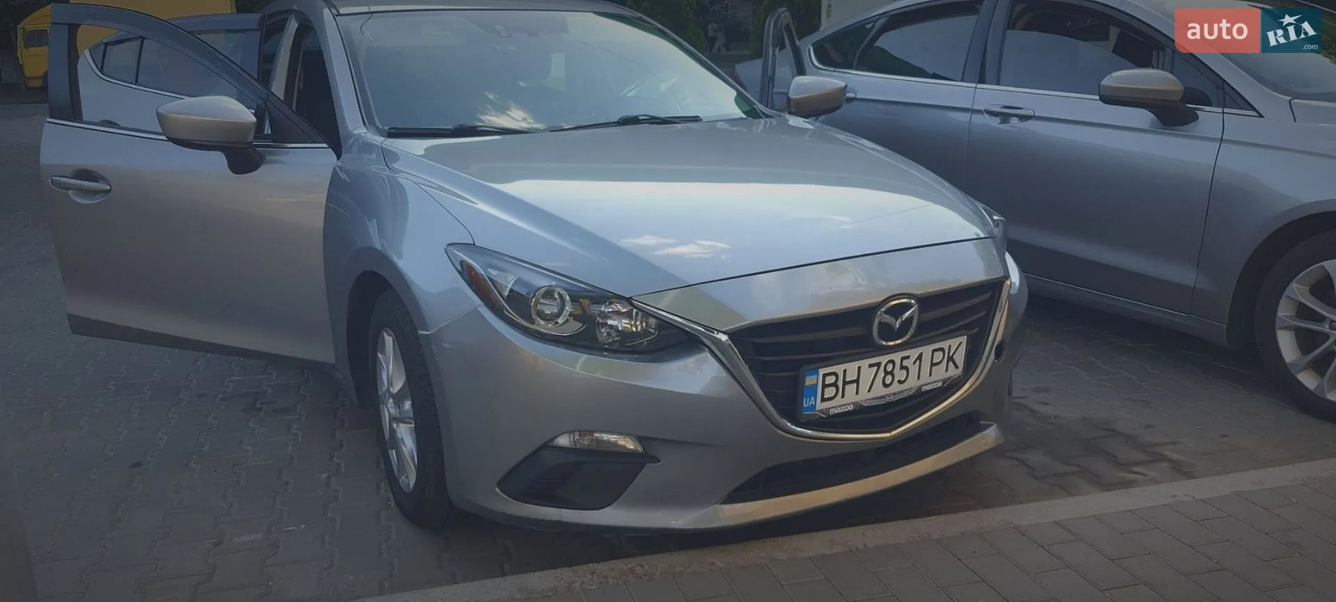2016 Mazda 3 - мініатюра 3