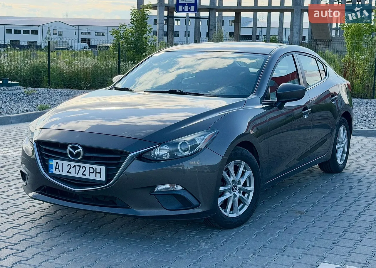2014 Mazda 3 - мініатюра 19