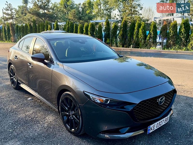Седан Mazda 3 2020 в Києві