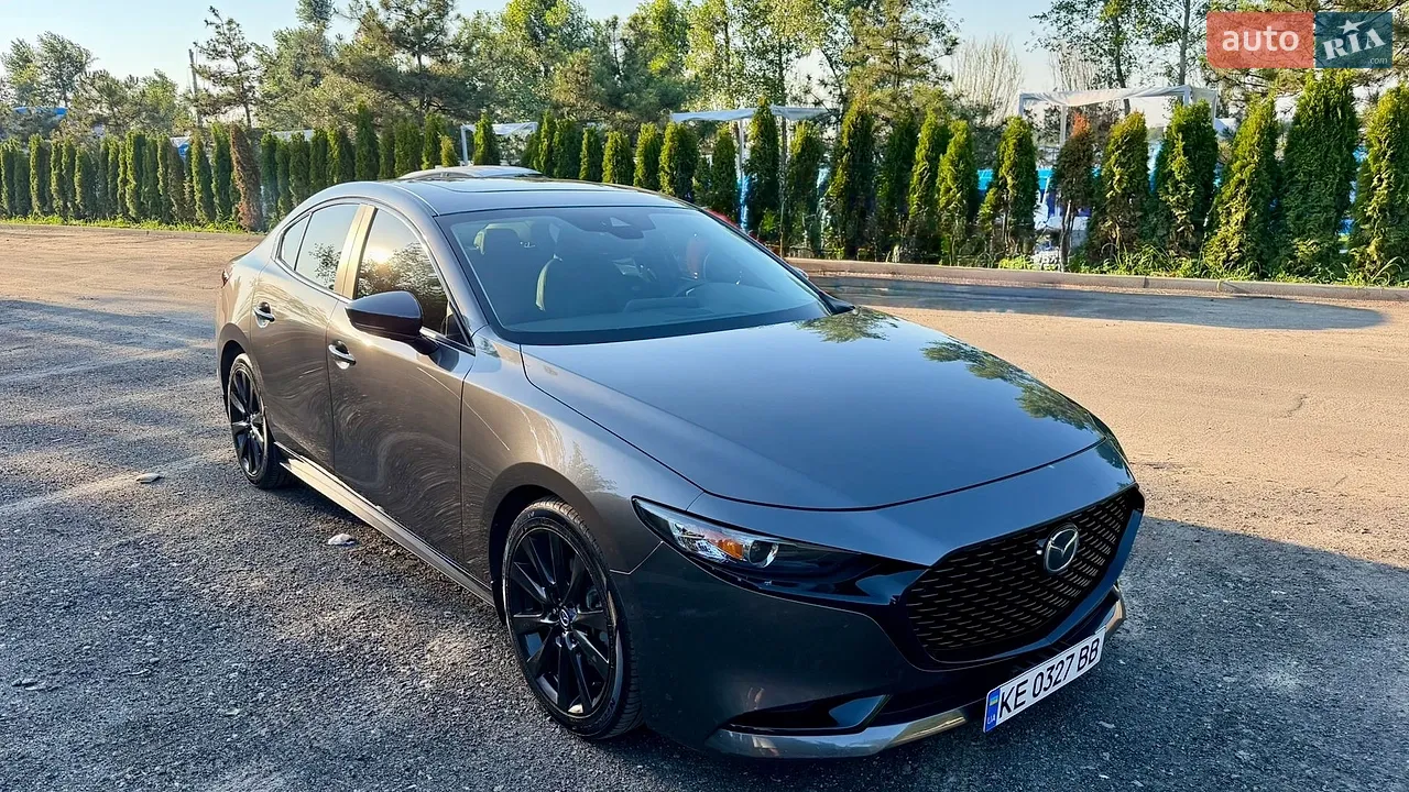 2019 Mazda 3 - мініатюра 23