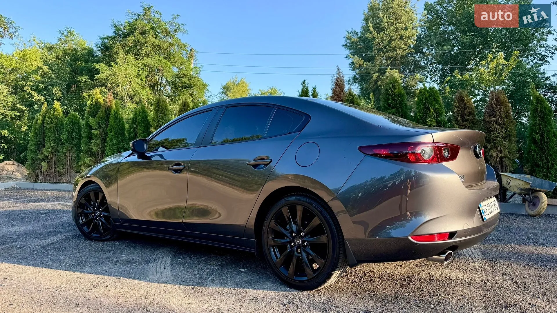 2020 Mazda 3 - мініатюра 6
