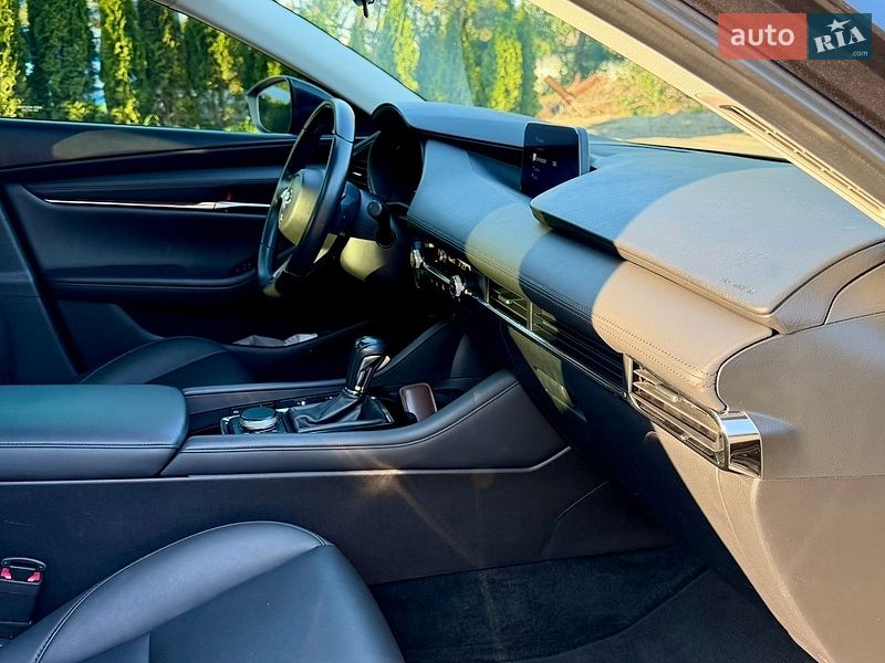 Седан Mazda 3 2020 в Києві