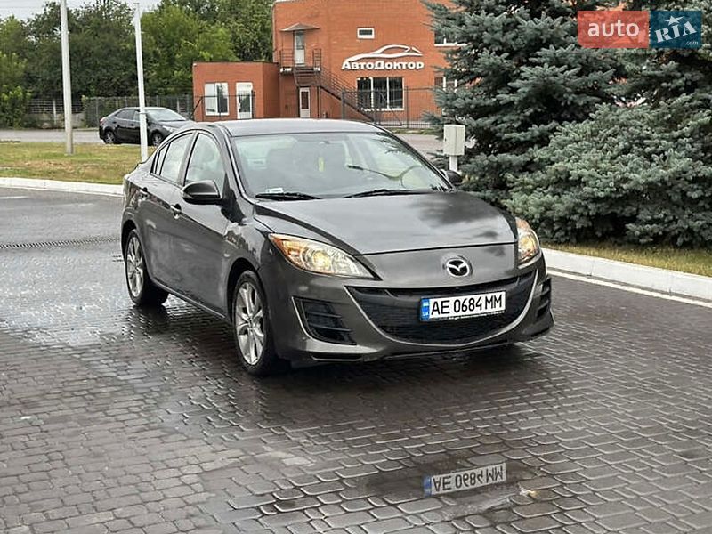 Mazda 3 2009