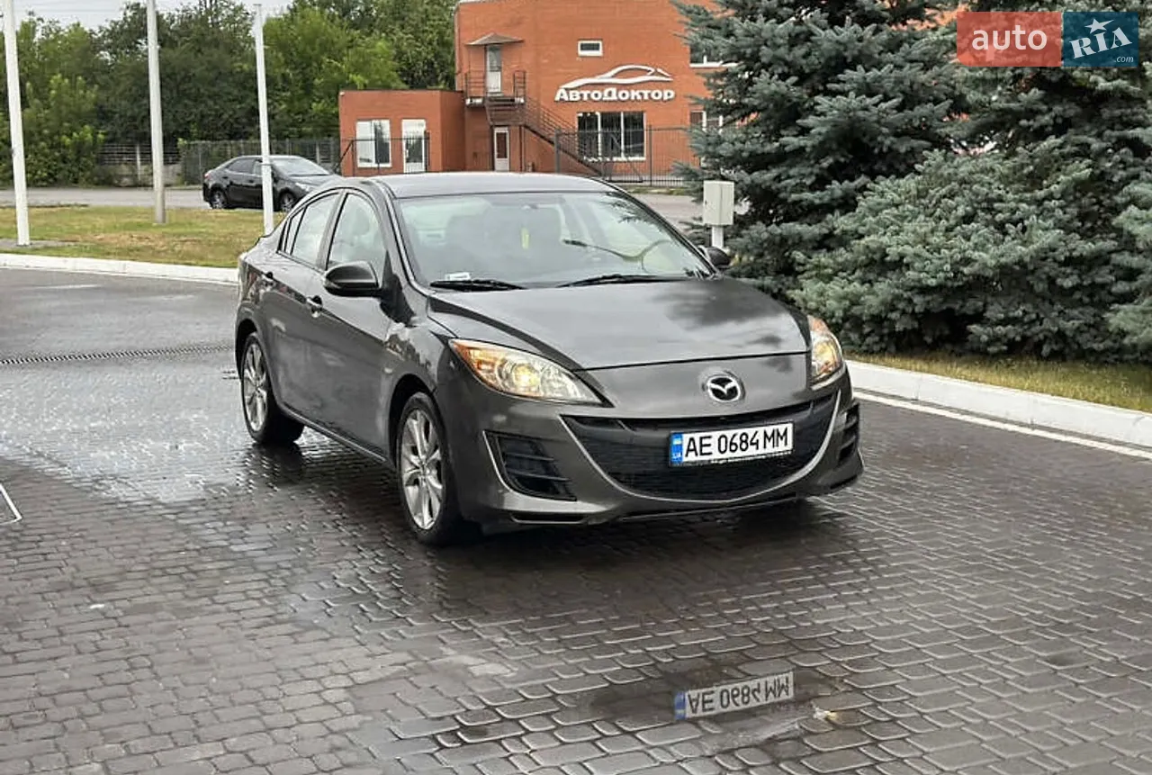 2010 Mazda 3 - мініатюра 17