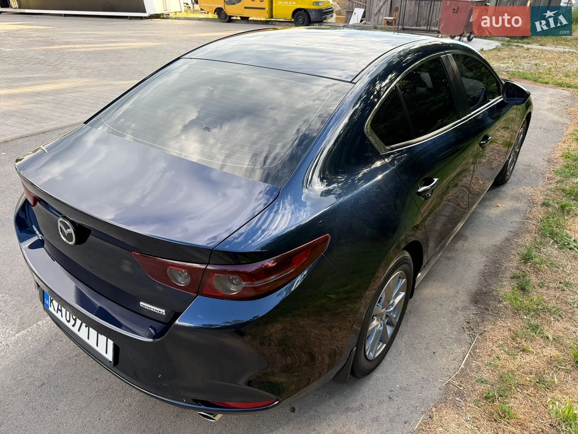 2021 Mazda 3 - мініатюра 12