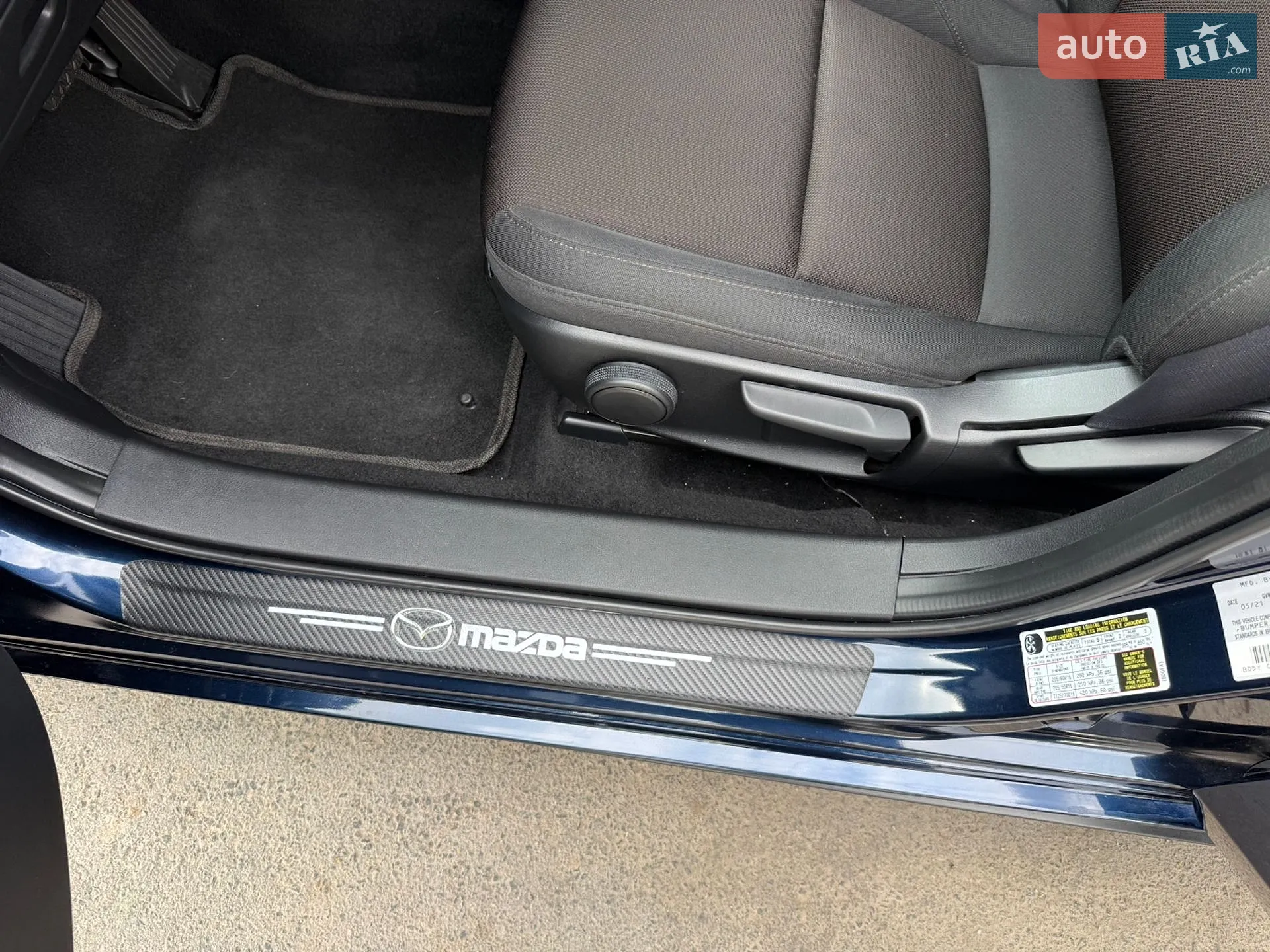 2021 Mazda 3 - мініатюра 50