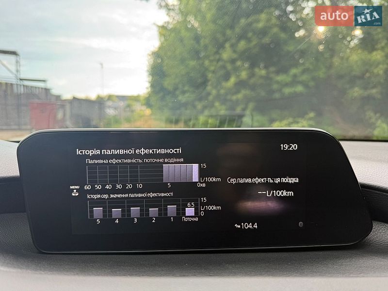 Седан Mazda 3 2021 в Умані
