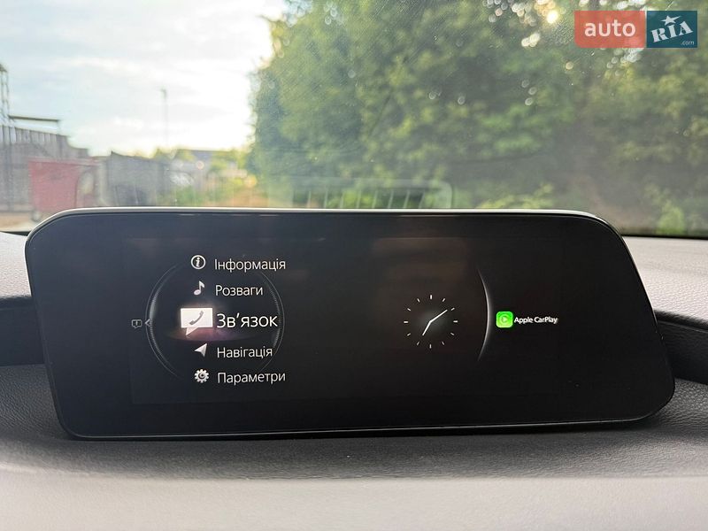 Седан Mazda 3 2021 в Умані