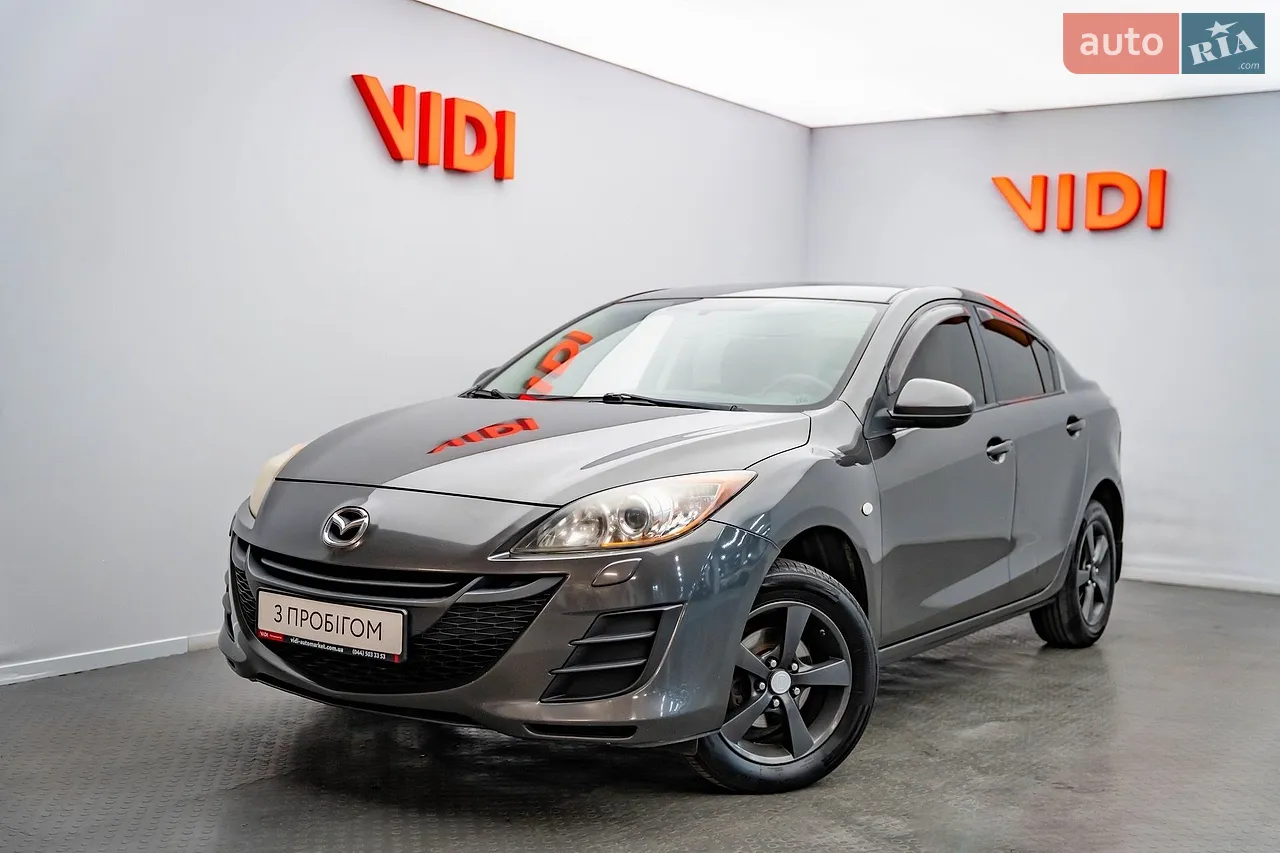 2010 Mazda 3 - мініатюра 19