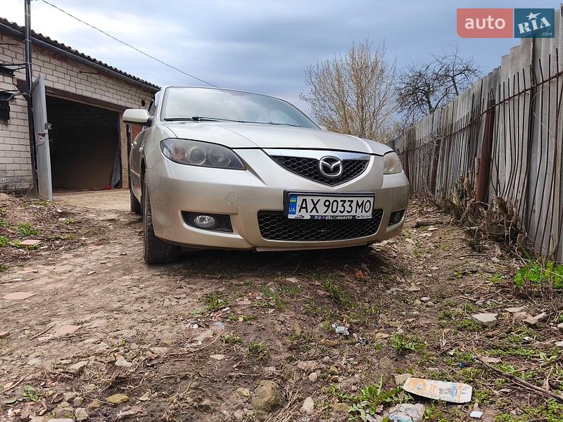 Mazda 3 2006