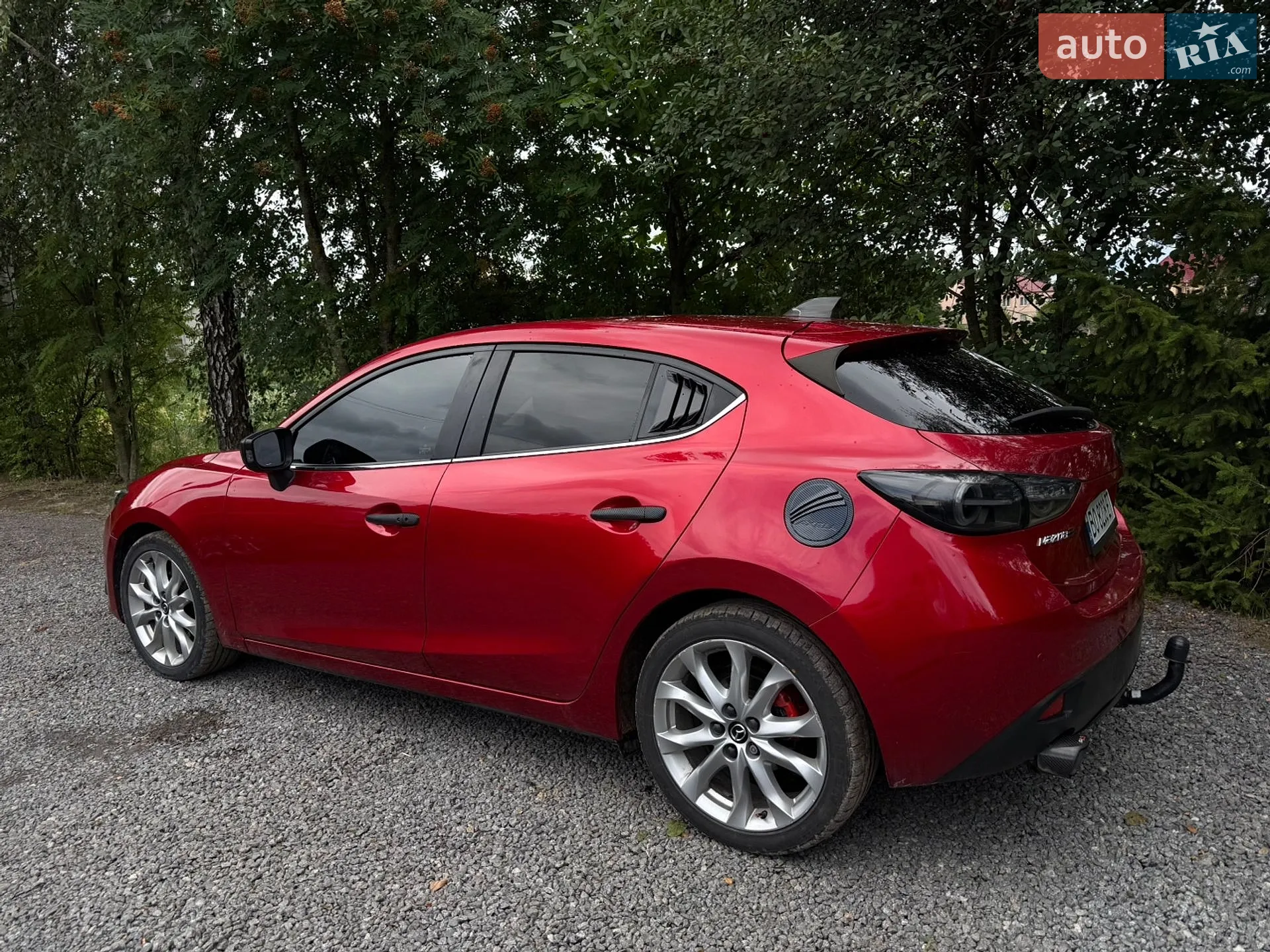 2014 Mazda 3 - мініатюра 4