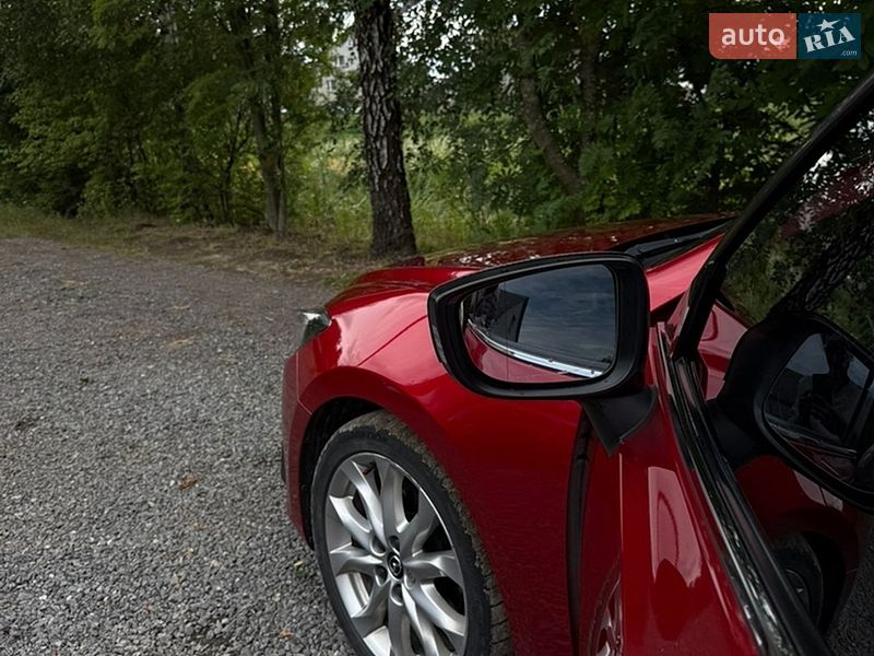 Хетчбек Mazda 3 2014 в Радивиліві фото 9 Хетчбек Mazda 3 2014 в Радивиліві
