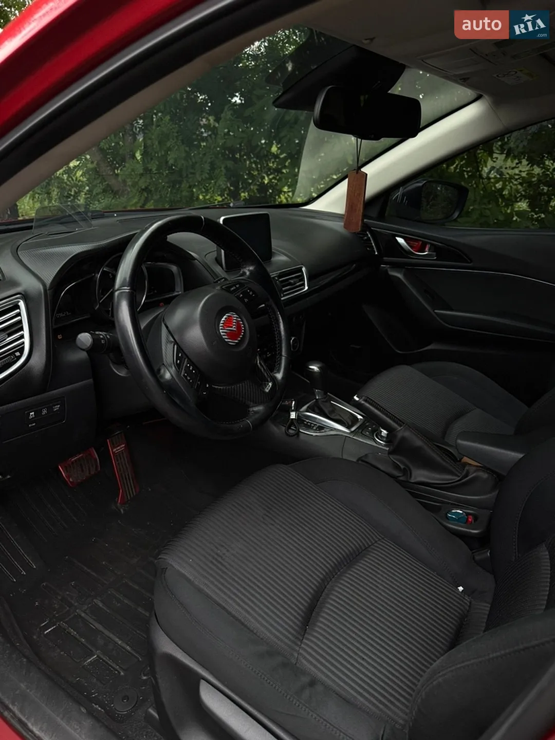 2014 Mazda 3 - мініатюра 14