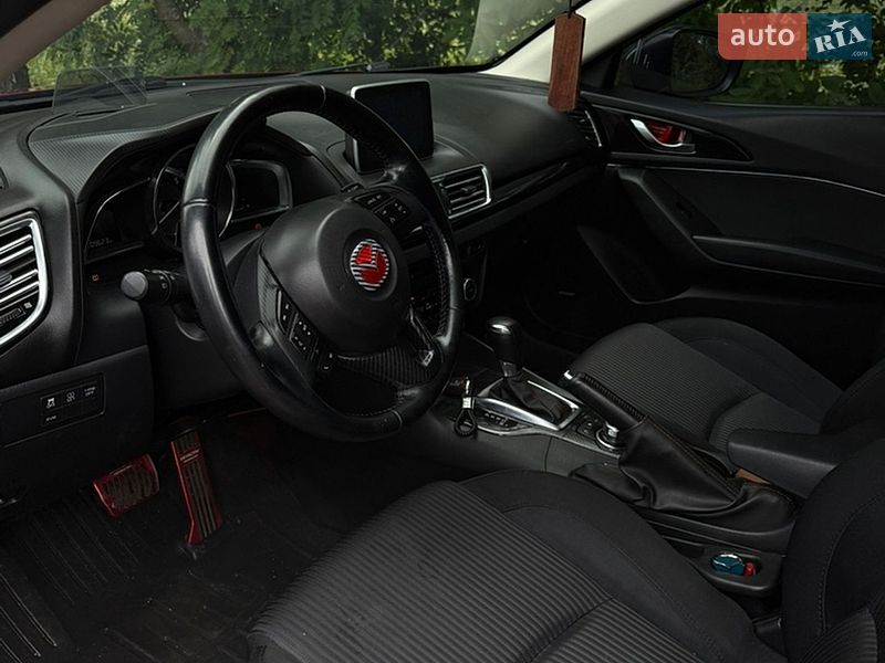 Хетчбек Mazda 3 2014 в Радивиліві фото 15 Хетчбек Mazda 3 2014 в Радивиліві