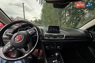 Хетчбек Mazda 3 2014 в Радивиліві фото 20 Хетчбек Mazda 3 2014 в Радивиліві