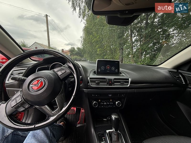 Хетчбек Mazda 3 2014 в Радивиліві фото 20 Хетчбек Mazda 3 2014 в Радивиліві