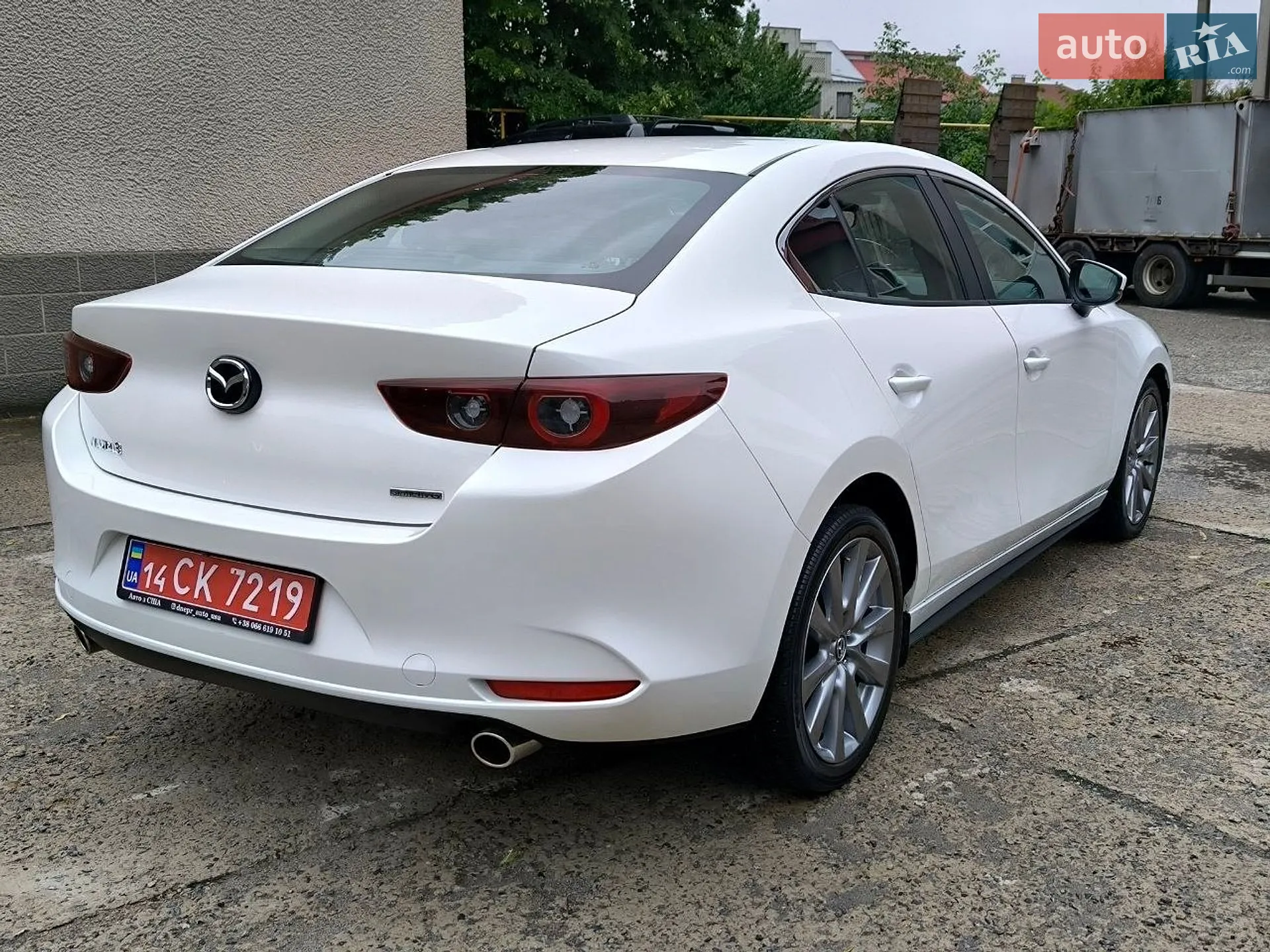2022 Mazda 3 - мініатюра 4
