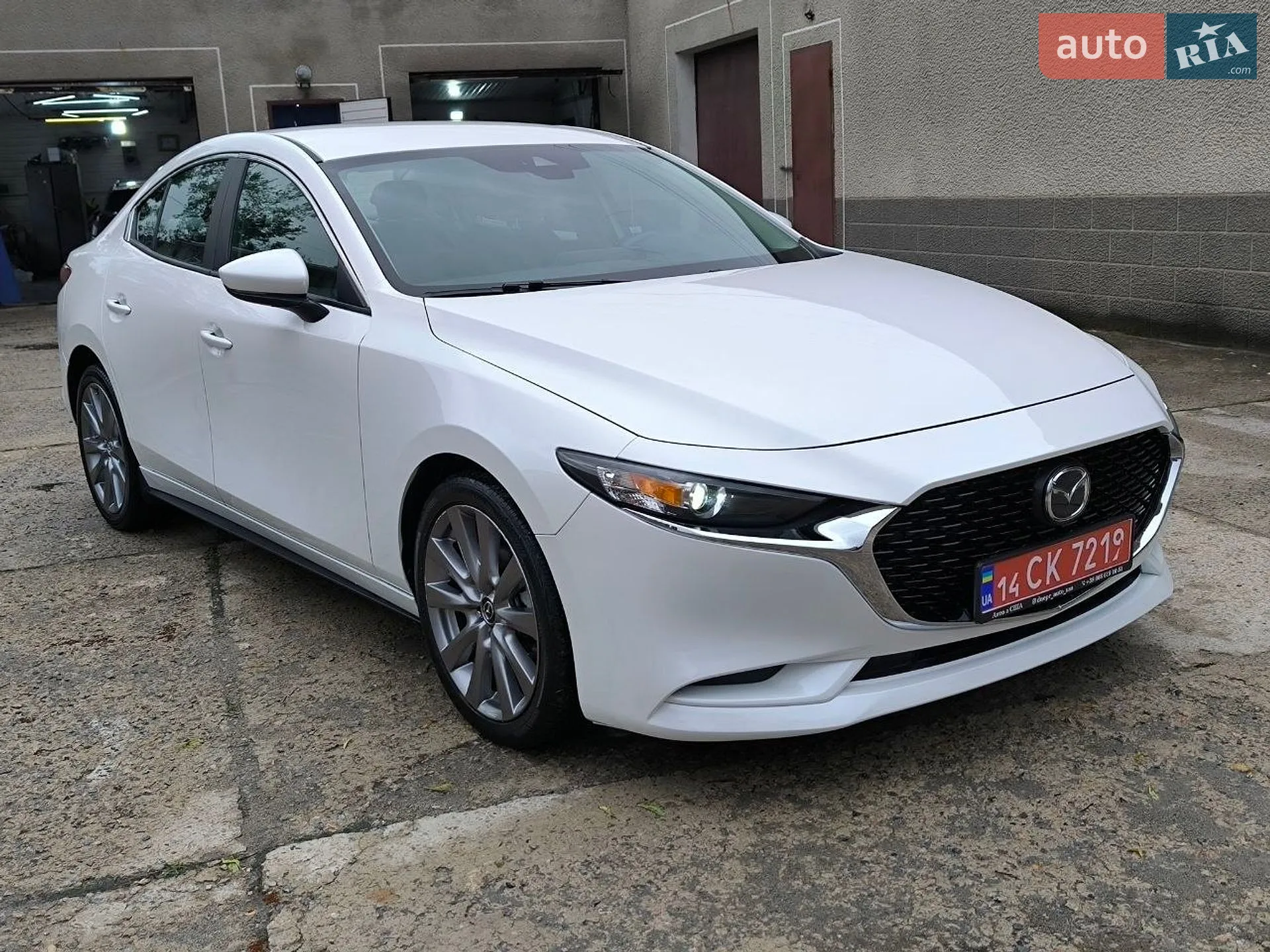 2022 Mazda 3 - мініатюра 3