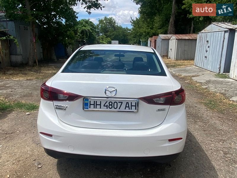Mazda 3 2017