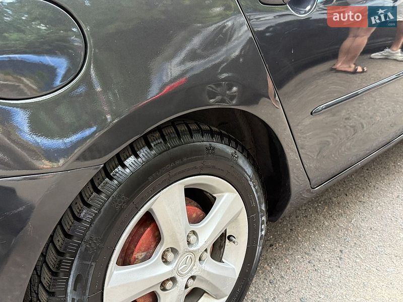 Седан Mazda 3 2006 в Одессе
