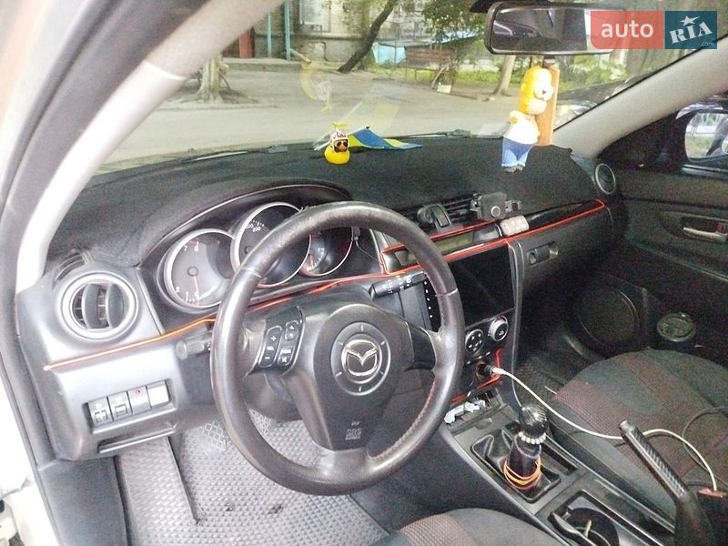 Хетчбек Mazda 3 2006 в Бучі фото 4 Хетчбек Mazda 3 2006 в Бучі