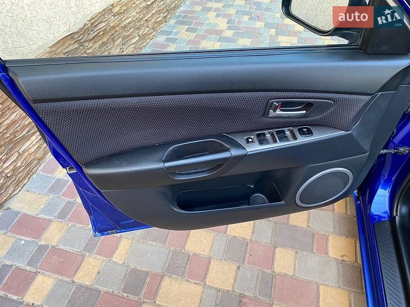 Хэтчбек Mazda 3 2008 в Балте