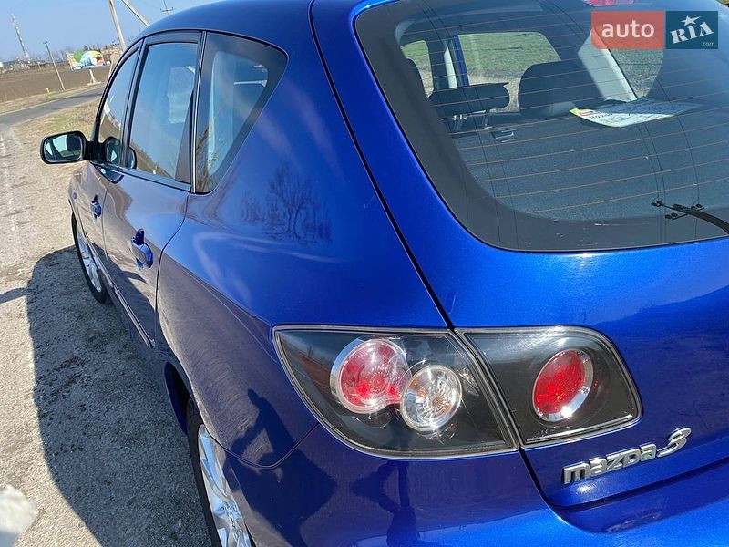 Хэтчбек Mazda 3 2008 в Балте