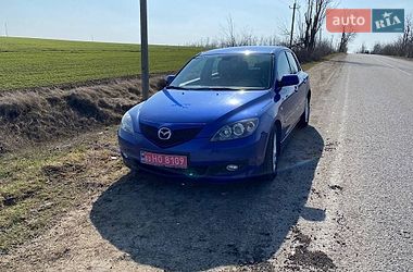 Хэтчбек Mazda 3 2008 в Балте