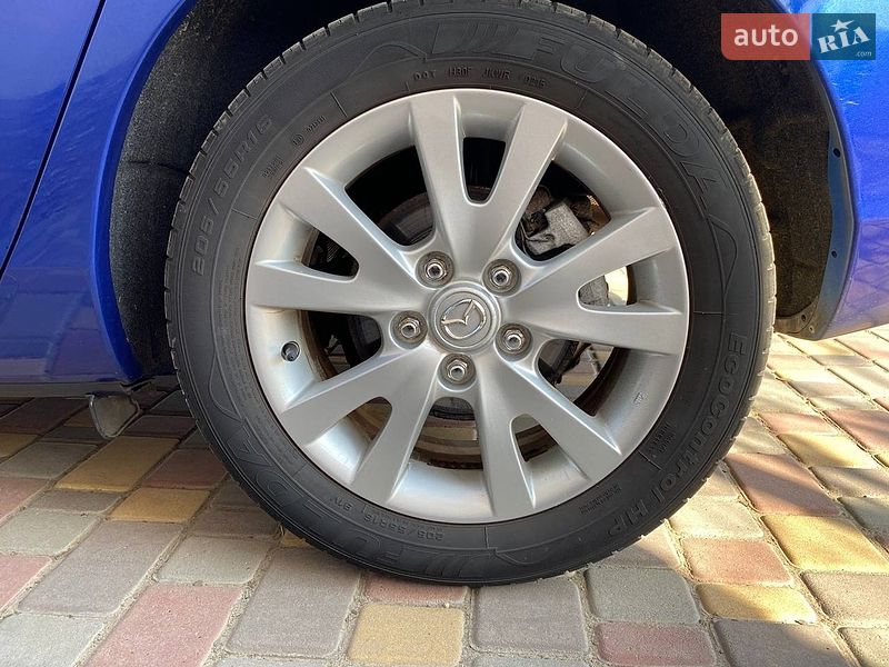 Хэтчбек Mazda 3 2008 в Балте