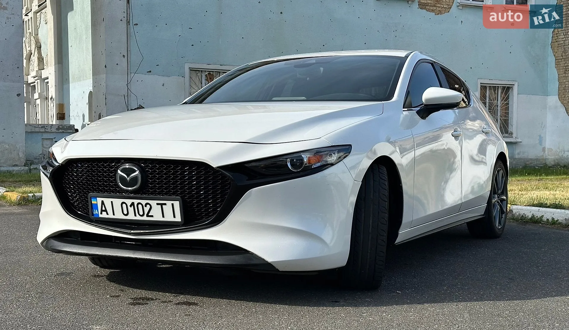 2019 Mazda 3 - мініатюра 3