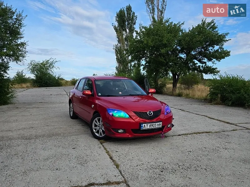 Mazda 3 2005