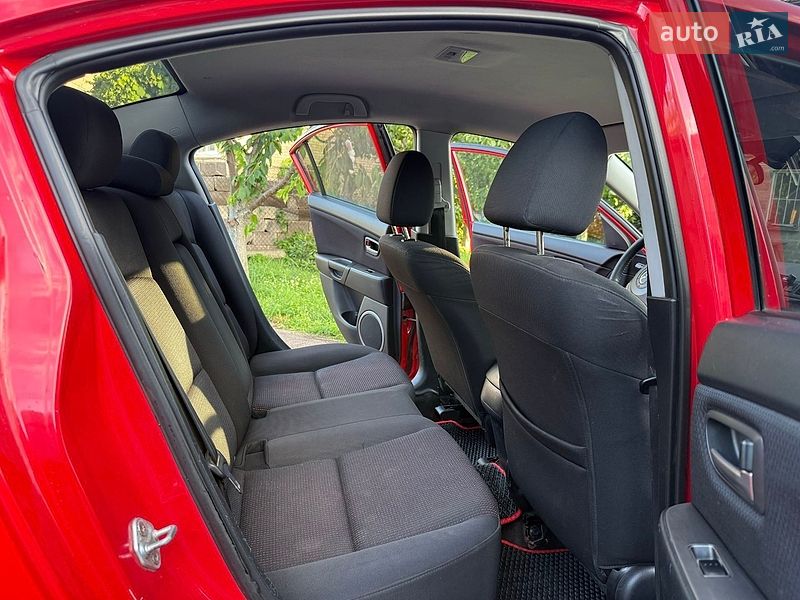 Седан Mazda 3 2008 в Києві