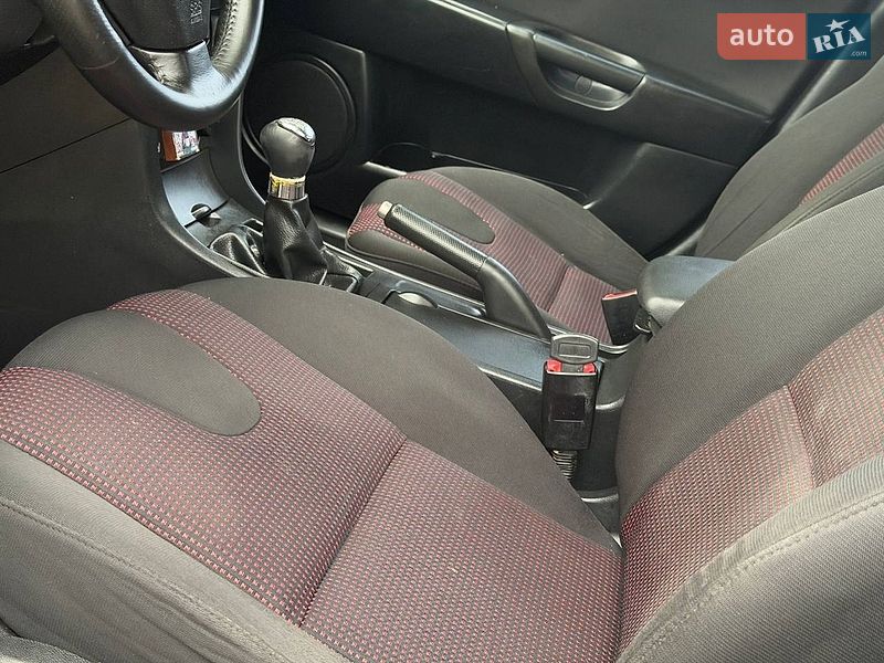 Седан Mazda 3 2005 в Охтирці фото 20 Седан Mazda 3 2005 в Охтирці