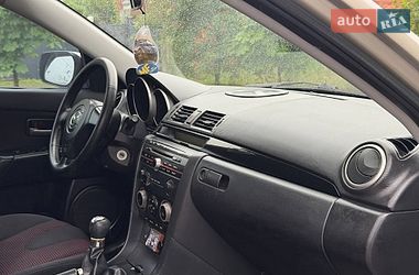 Седан Mazda 3 2005 в Охтирці фото 30 Седан Mazda 3 2005 в Охтирці