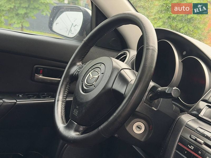 Седан Mazda 3 2005 в Охтирці фото 35 Седан Mazda 3 2005 в Охтирці