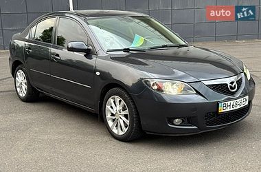 Седан Mazda 3 2007 в Одесі фото 4 Седан Mazda 3 2007 в Одесі