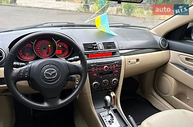 Седан Mazda 3 2007 в Одесі фото 14 Седан Mazda 3 2007 в Одесі