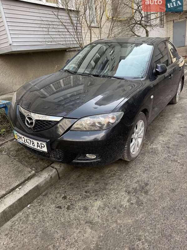 Mazda 3 2006