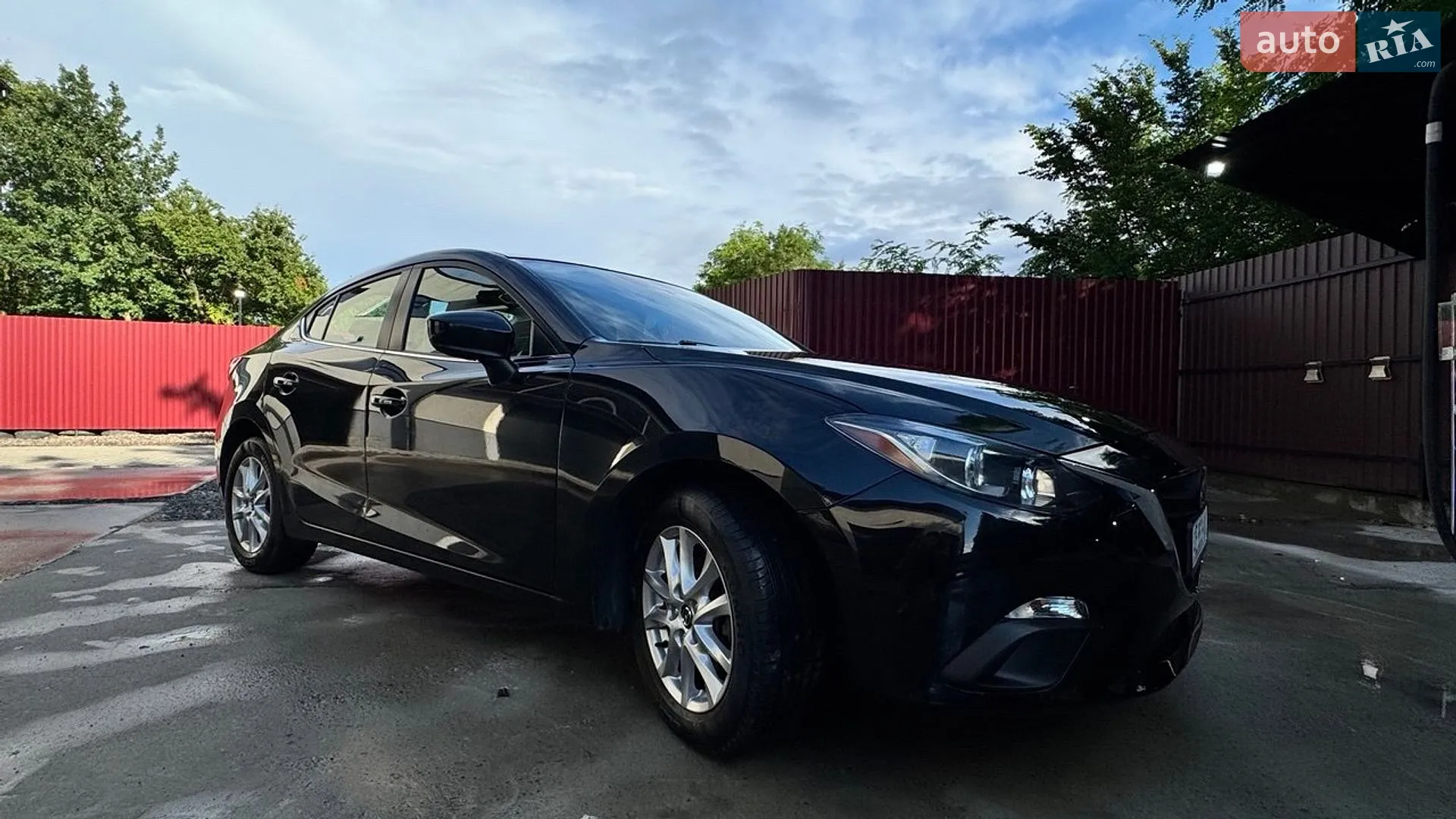 2015 Mazda 3 - мініатюра 3