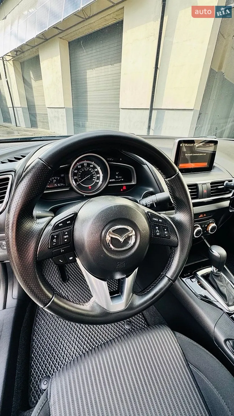 2015 Mazda 3 - мініатюра 13
