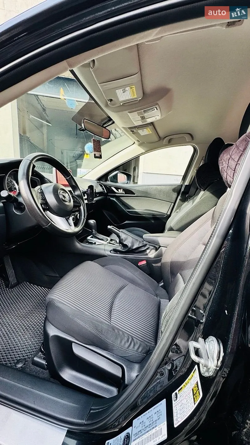 2015 Mazda 3 - мініатюра 22