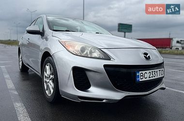 Седан Mazda 3 2013 в Львове