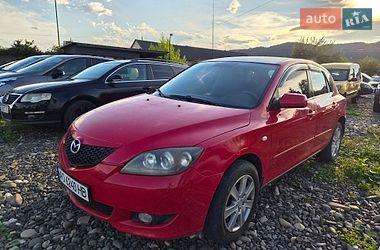 mazda 3 2004 в Хуст від професійного продавця Василь