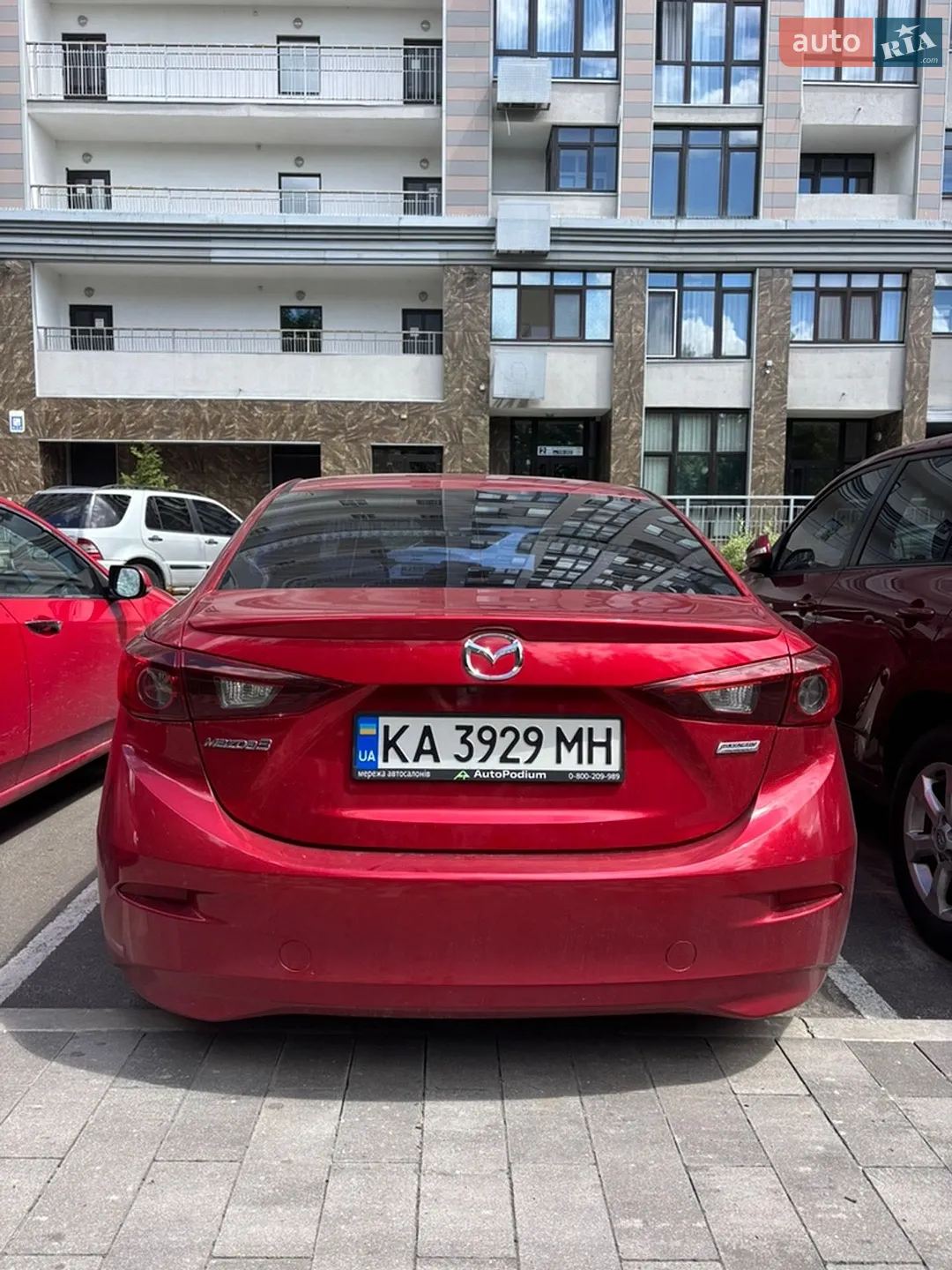 2014 Mazda 3 - мініатюра 5