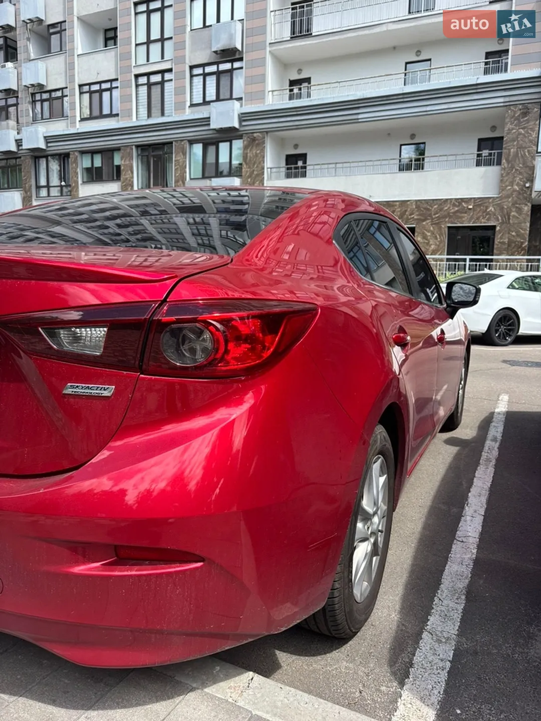 2014 Mazda 3 - мініатюра 7
