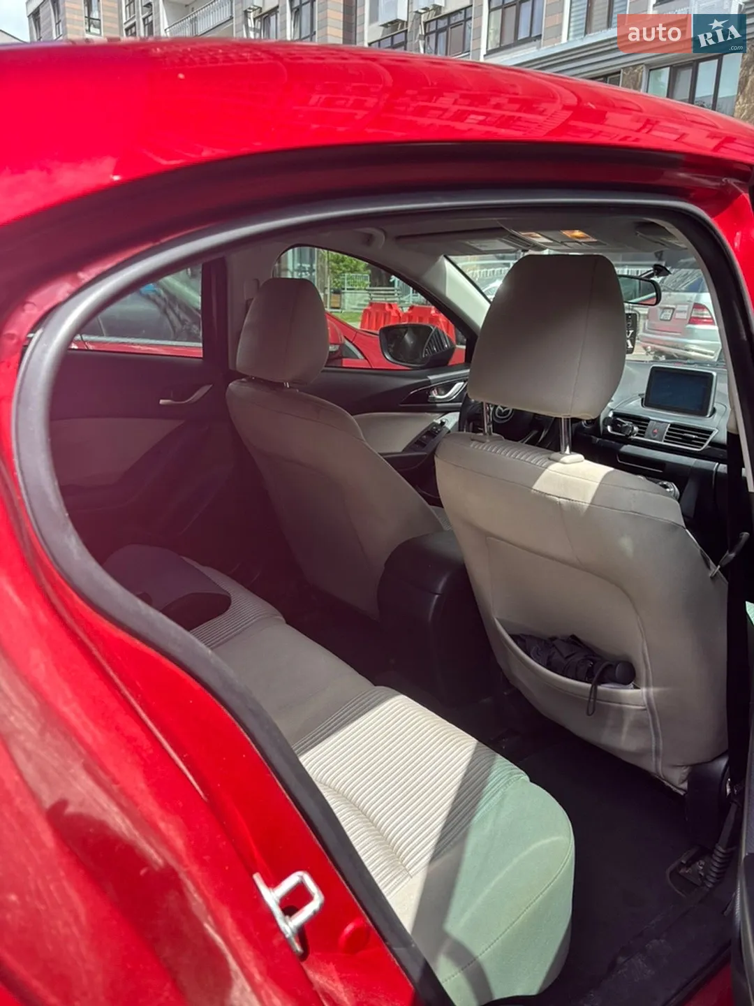 2014 Mazda 3 - мініатюра 9